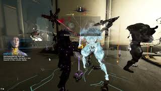 WARFRAME de cria robo alienigena para todo lado
