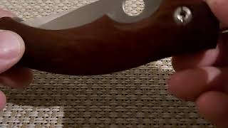 CTSmart Portable folding Knife - Zufallsfund / #Gearbest