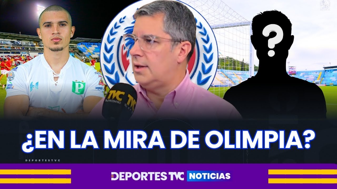 Rafael Villeda evalúa cómo reforzar al plantel y si es viable sumar a Erick Puerto en el Clausura