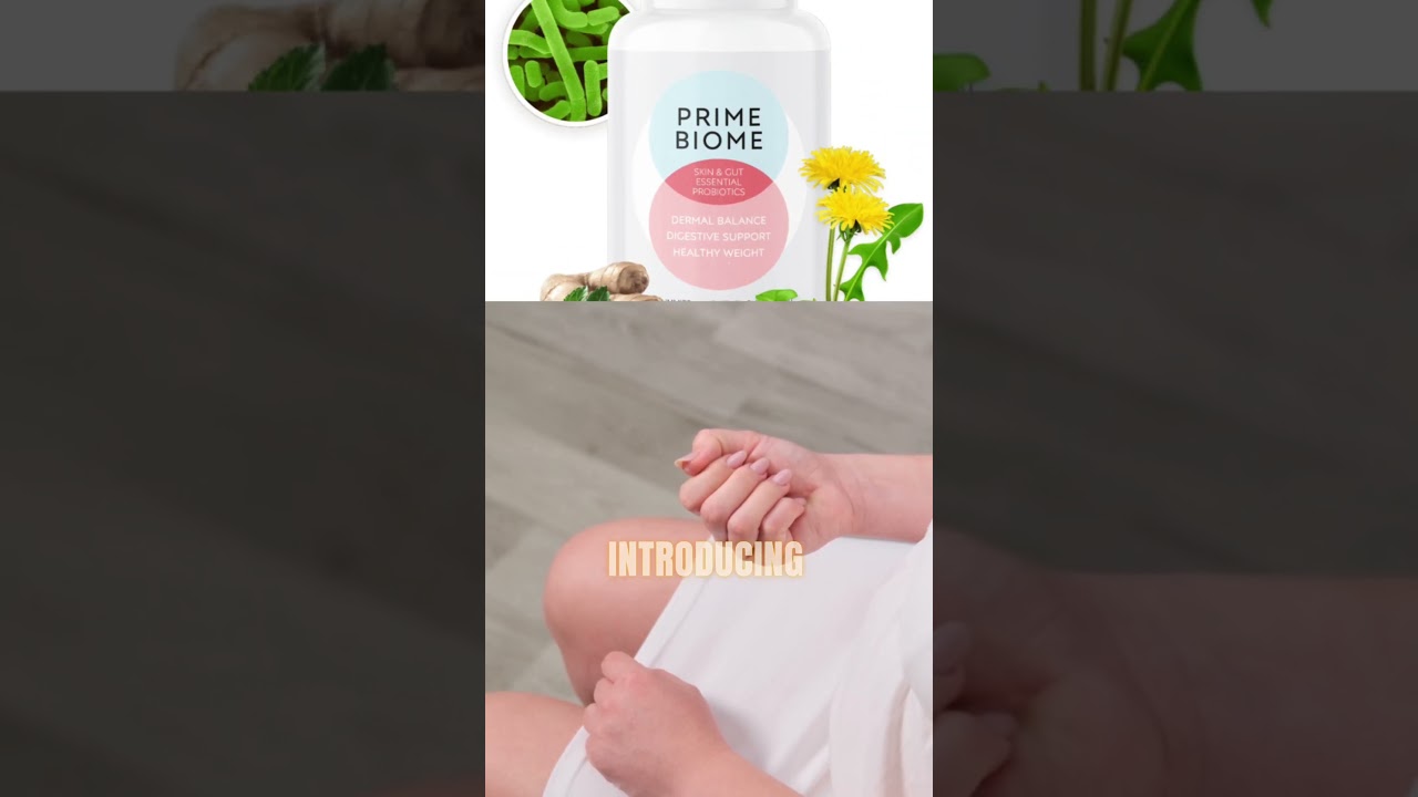 Boost Your Immunity with PrimeBiome! #GutHealthMatters #HealthyLiving  #PrimeBiomereviews  #skincare