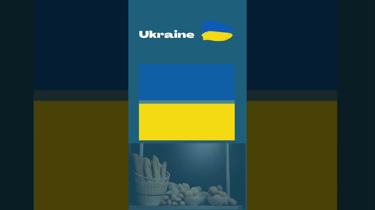 Ukraine | What does the flag mean? 