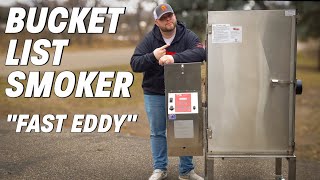 Why the Cookshack 'Fast Eddy' Smoker is a Game Changer | Ash Kickin' BBQ