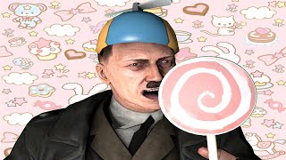 Doki Doki Little Adolf Kun