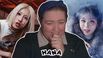MUISICIAN FIRST TIME REACTION to HANA / NON STOP -Music Video-