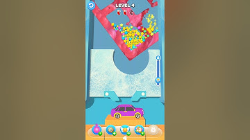 SAND BALLS CHRISTMAS EVENT LEVEL 4 5 6 Gameplay Walkthrough