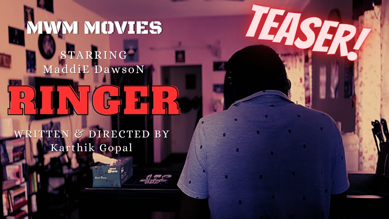 Teaser: RINGER | Suspense Thriller | Feature Short Film | MWM MOVIES 