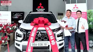 🚗 Giao xe Xpander Cross 2026 cực HOT cho anh chị đến từ Bắc Blinggg