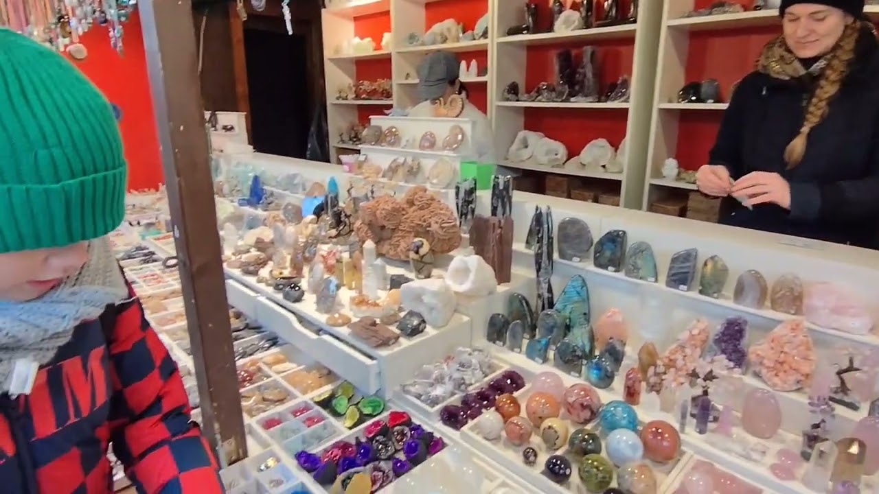 Різдвяний ярмарок Mainz 2025@