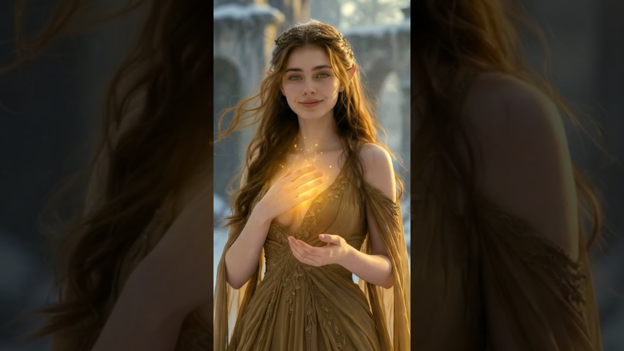 🌿Aelindra’s Magic - Elven Earth Rebirth Fantasy 
