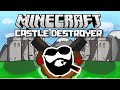 Minecraft - GG Castle Destroyer - Bölüm 5 - w/MuratAbiGf,Newdaynewgame