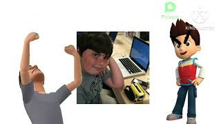 Rant Paw Patrol Destruction