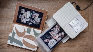 【開箱8】 買回小時候的渴望！CANON SELPHY CP1500 unboxing