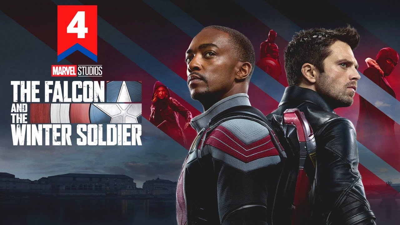Download The Falcon and The Winter Soldier Episode 4 Explained in Hindi | Hitesh Nagar