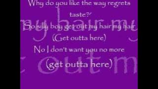 Rihanna ft Lady Gaga/ Eva Simmons- Silly Boy (LYRICS)
