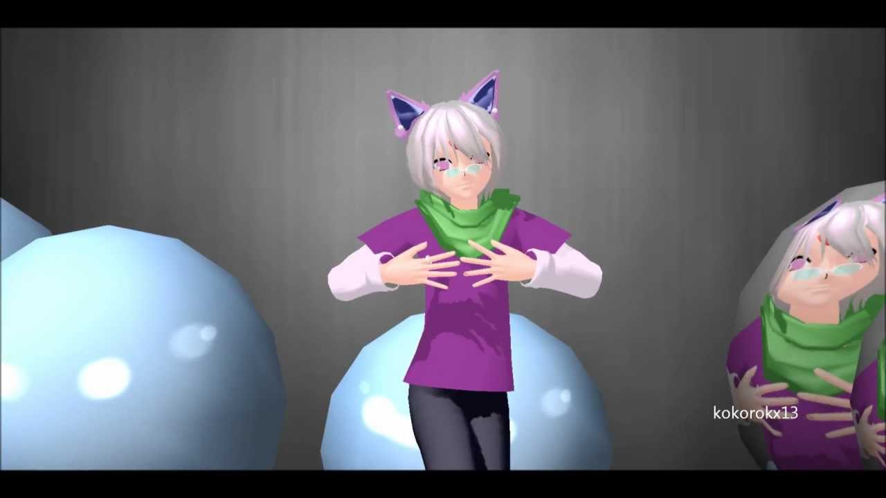 [MMD] Hello How Are You- Alex