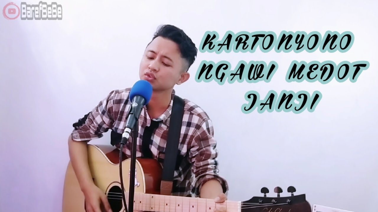 Kartonyono Medot Janji - Denny caknan (cover) - YouTube