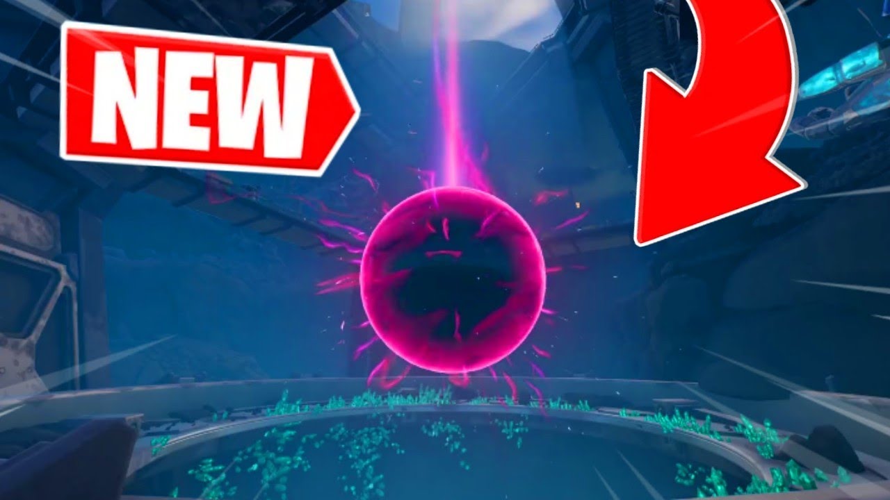 Fortnite *NEW* Zero Point In Chapter 3 Season 3! - YouTube