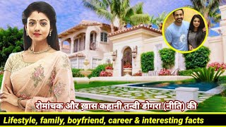 Tanvi Dogra, Parineeti Serial Lifestyle, Family, Boyfriend, Age, Career & Unknown Facts