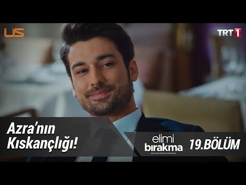 Cenk’in Azra sevgisi… - Elimi Bırakma 19. Bölüm