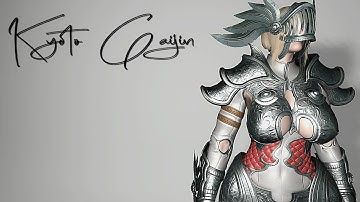 Skyrim Armor MOD - Royal Vanguard Armor