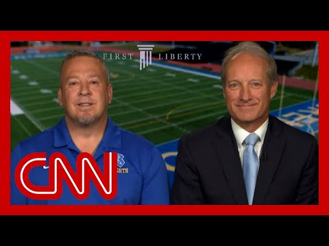 'Little shocked at first': Praying football coach on SCOTUS victory