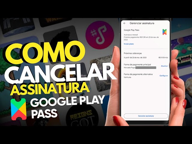 Como desativar assinatura ou cancelar o Google Play Pass – Tecnoblog