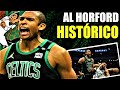Al Horford 🚨 HISTÓRICO 🚨 Lo MEJOR de un partido ESPECTACULAR para el Dominicano de Boston Celtics 🍀🤯