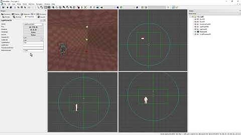 FEAR WorldEdit Tutorial - Lighting Basic