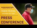 Press Conference - Head Coach Ron Rivera