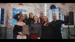 Быстринский ГОК поблагодарил партнёров за работу - Bystra Best Partner Awards 2023