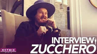 Zucchero "D.O.C" - Interview Hotmixradio