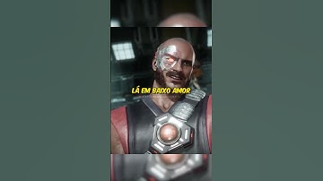 Interações Romanticas 🫦 #3 Mortal Kombat 11 #shorts #mk11