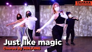 Ariana Grande - Just Like Magic \/ Choreo By MIN JUNG