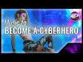 Music to become a cyberhero  pieces of eden  kimera morrell  new era official epic vocal