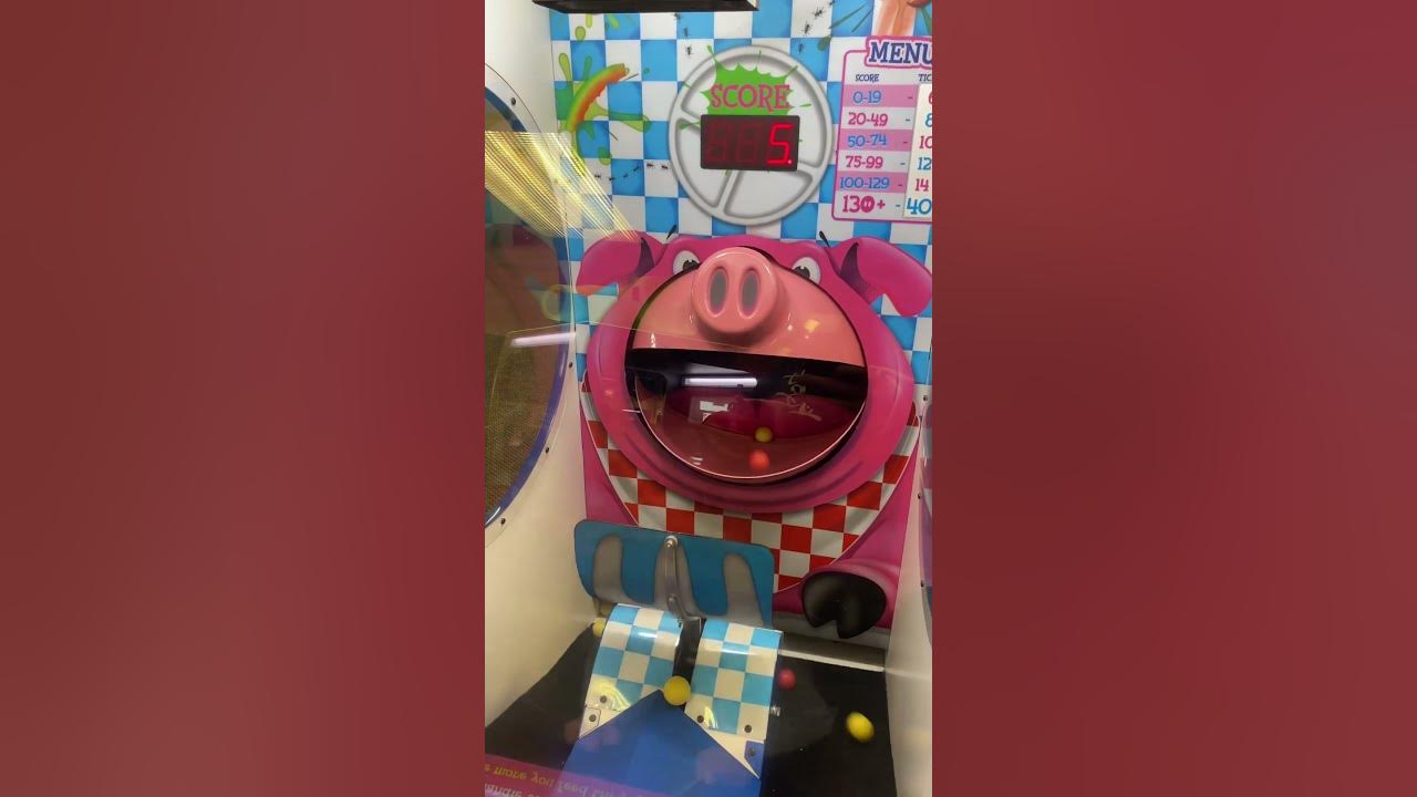 Chuck e cheese youtube