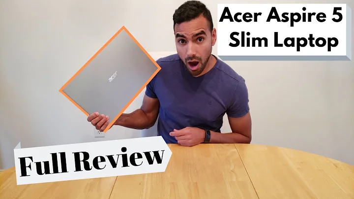 搶眼評價！Acer Aspire Slim 筆電完整評測