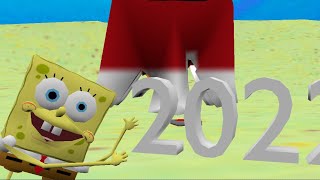 SpongeBob's Explosive Firework *Feat 2022