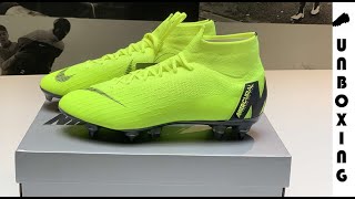Nike Mercurial Superfly 6 Elite Sg-Pro Anti-Clog Always Forward - Voltblack