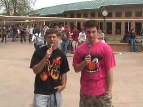 Jenks Senior Shout Outs 2006