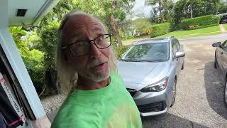 How to reset Subaru Impreza Eyesight ECM