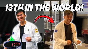 PR AFTER 16 MONTHS! // 1.66 FORMER PR Pyraminx Average! (WR13)