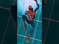 Ultimate Spiderman Escape Stranger Room #spiderman #shorts
