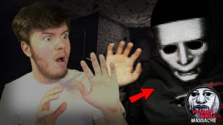 THE SCARIEST GAME I HAVE EVER PLAYED | POWER DRILL MASSACRE (PUPPET COMBO)