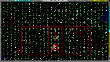 Working on the Shooting Range - GemWind Episode 9 - Dwarf Fortress 43.04 Vanilla