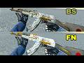 CS2 AK47 Crane Flight FN to BS INGAME SHOWCASE