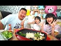 まーちゃんバースデーライブ配信☆焼肉パーティーに参加してね♪himawari-CH