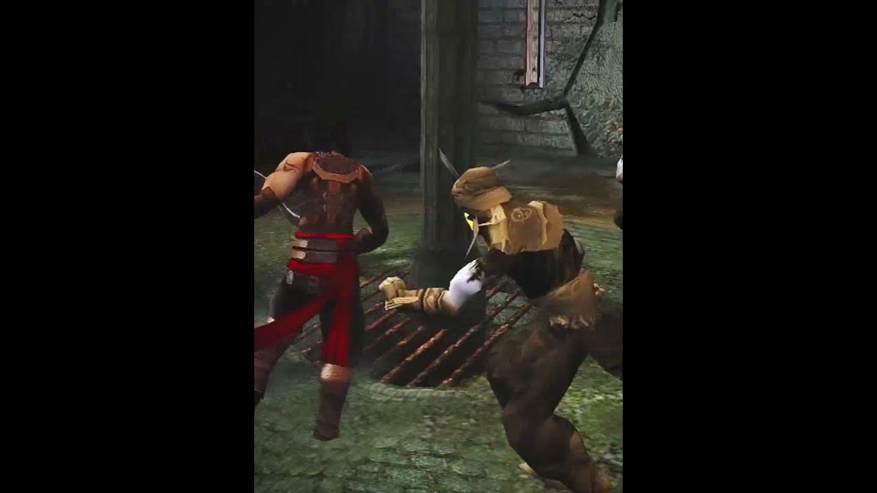 WW - EGO 1 #princeofpersiawarriorwithin #gaming #princeofpersia #warriorwithin20 #edit