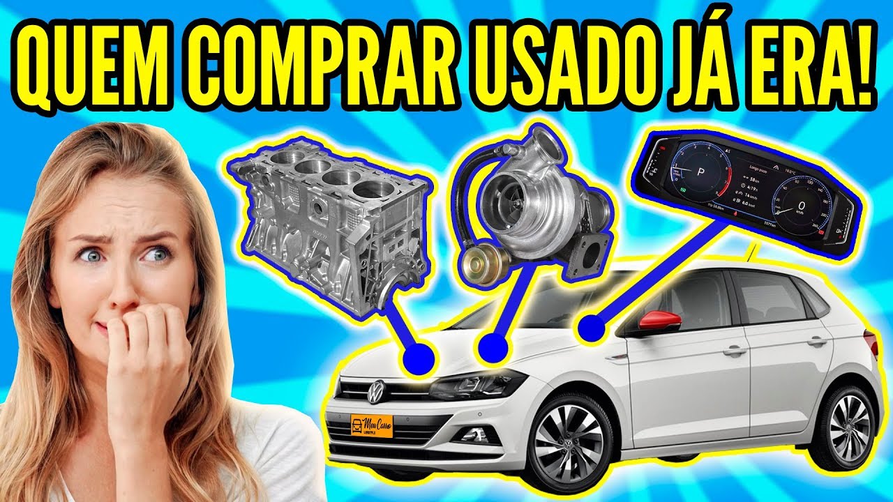 COISAS que IRÃO FRACASSAR nos CARROS USADOS!