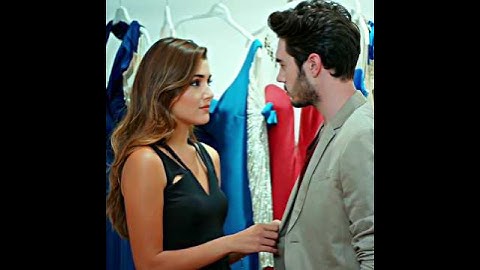 the plan of making Murat jealous is working😳🥇🤭#burakdeniz #handeerçel #haymur #leyken