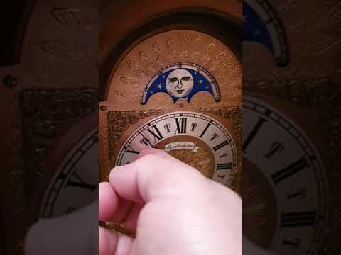 Tisch Uhr Schmeckenbecher